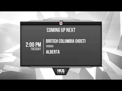 2020 New Holland Canadian Juniors Draw 10 - NU (Pinksen) vs PE (Ferguson)