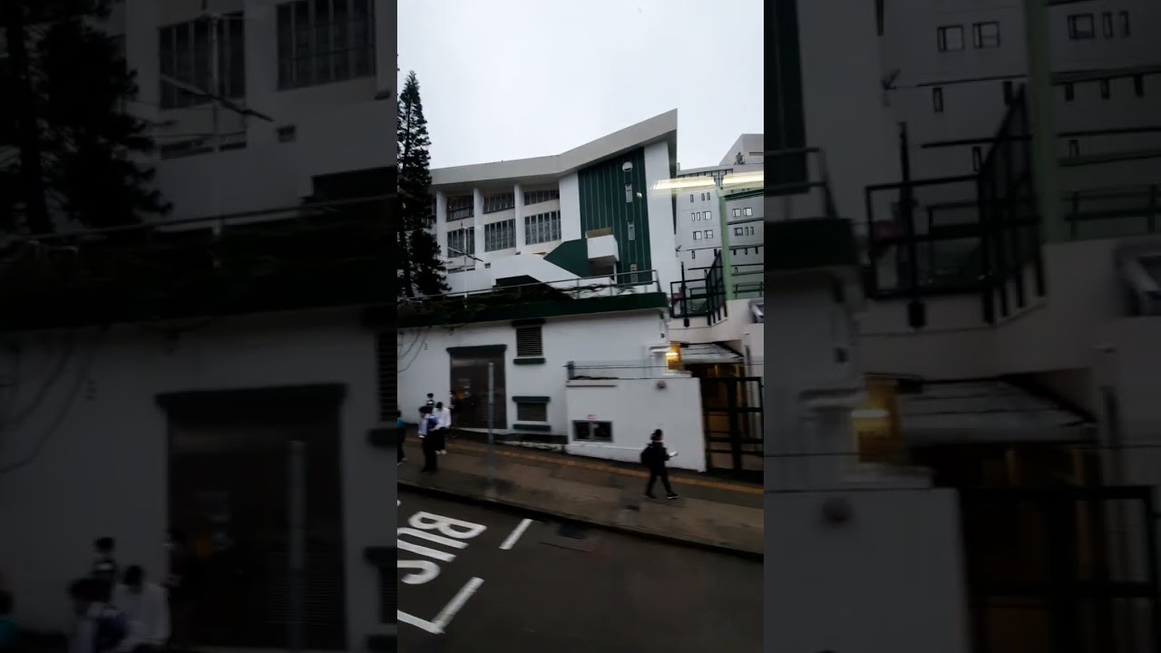 HKSYCIA Wong Tai Shan Memorial College