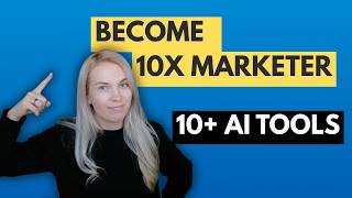10 insanely useful AI tools every marketer MUST KNOW