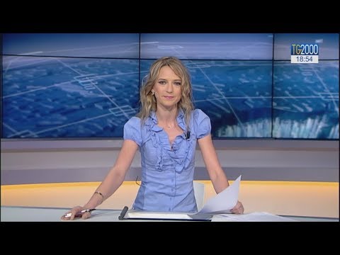 TG2000 del 14 maggio 2018 - Edizione delle 18.30