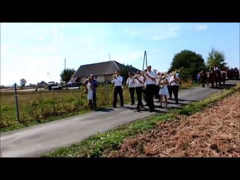 Brzezówka Dożynki Gminne  2015