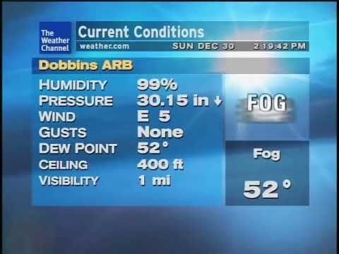 WeatherSTAR XL - 12/30/2018 - 2:18 PM