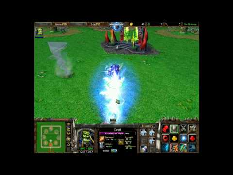 Thrall, Lord of the Clans