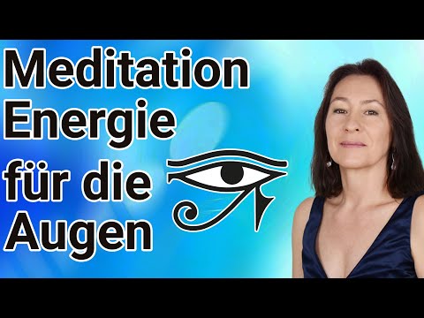 Occupying your own body. Energy transfer for the eyes