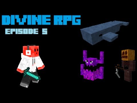 Divine RPG: Episode 5: w/ Crazymitch42 & Lego_man_13