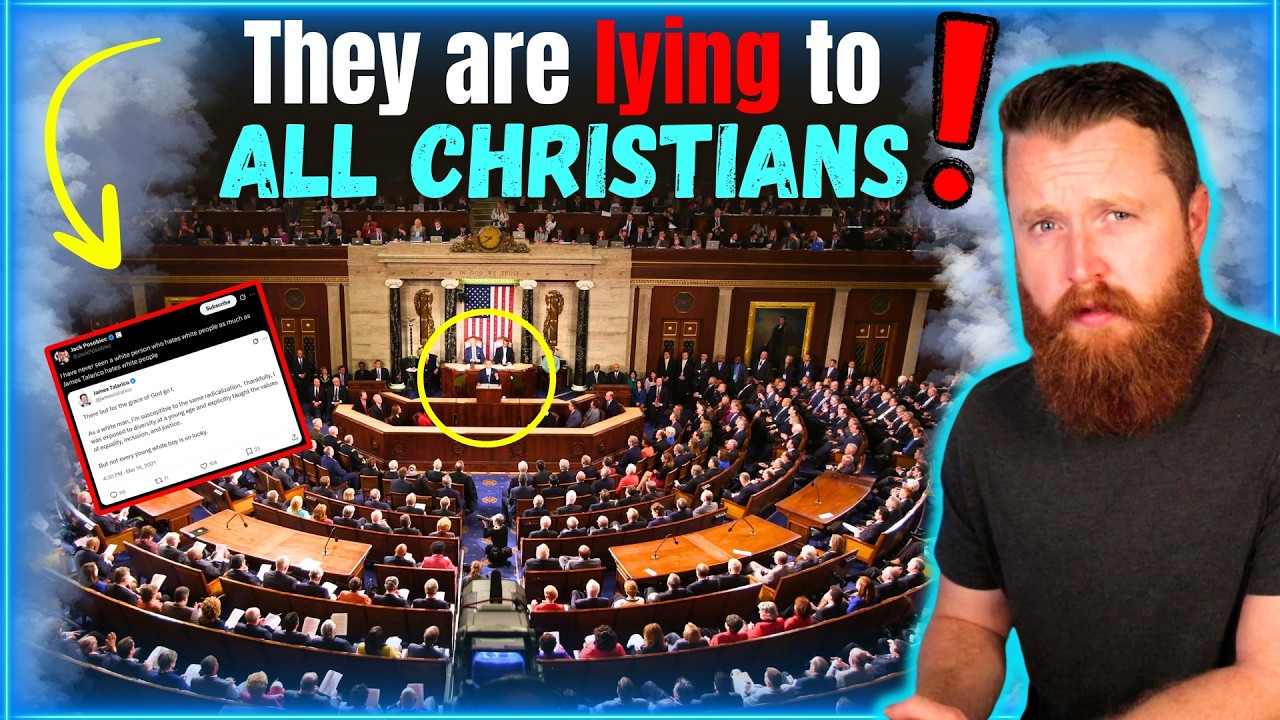 This will DESTROY Christianity in America... Reaction!