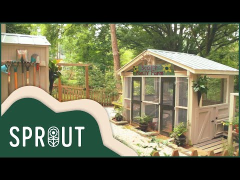 Sprout - Gardening Channel: Family Garden Competition