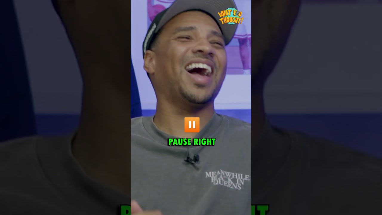 Tony Yayo Has Always Interuppted People | What You Thougth Podcast