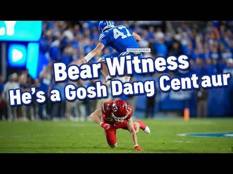 Bear Witness   Gosh Dang Centaur   CLEAN VERSION