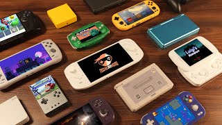 My Favorite Handhelds of the Year (2025) – What I Actually Played On