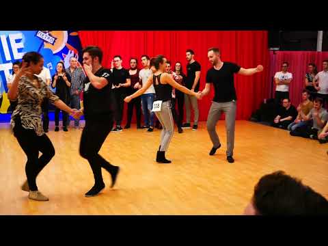 PWF 2020 - All European Jack&Jill Final - Jam