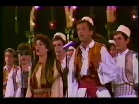 Adriana Daçi, Robert Tralo - Gjirokastër po të vimë