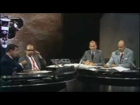 Sternzeit 01.06.2019 Günter Siefarth vor 90 Jahren geboren. Der Mister Apollo der ARD