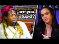 When Rap Legends CHECKED Stupid Interviewers