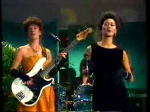 1983 The Broads - Sing Sing Sing