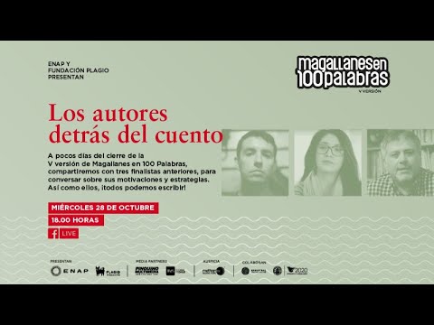 Los autores detrás del cuento