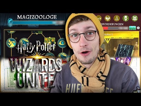 Zocke Ich Noch WIZARDS UNITE ?! 💫