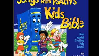 16 Jesus Put The Song In My Heart (Psalty's Kids Bible)