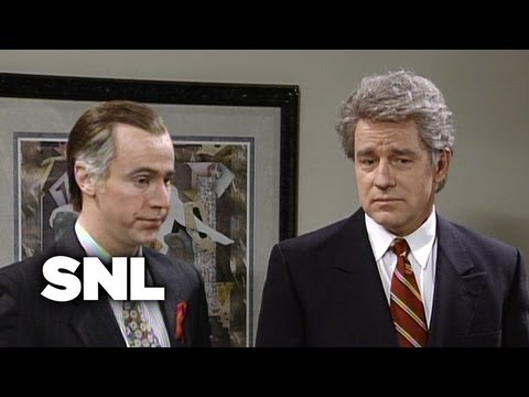 Jerry Brown & Bill Clinton Cold Opening - Saturday Night Live