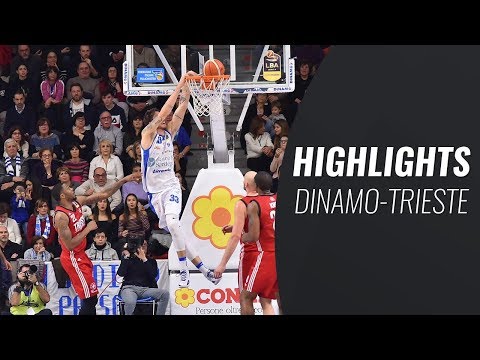 HIGHLIGHTS | DINAMO - TRIESTE