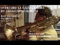 Ben van Dijk - bass trombone excerpt  