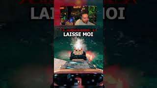Streamhack pour se faire exploser, c'est un concept