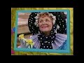 I Was A Dream For A Little Mother Goose Barney Says Circus Credits