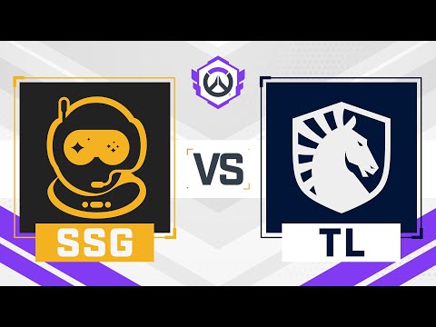 Spacestation vs Team Liquid | OWCS 2025 NA | Stage 2 Week 1 Day 1