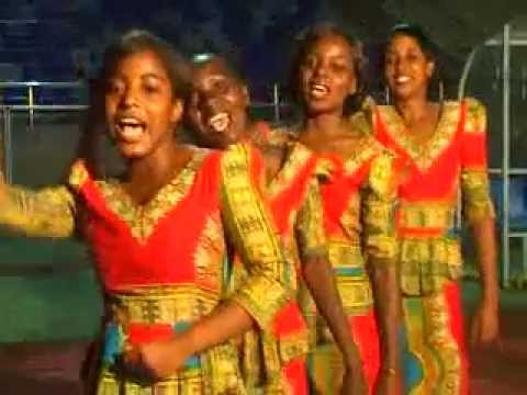 Maamuzi Eden Moravian Choir