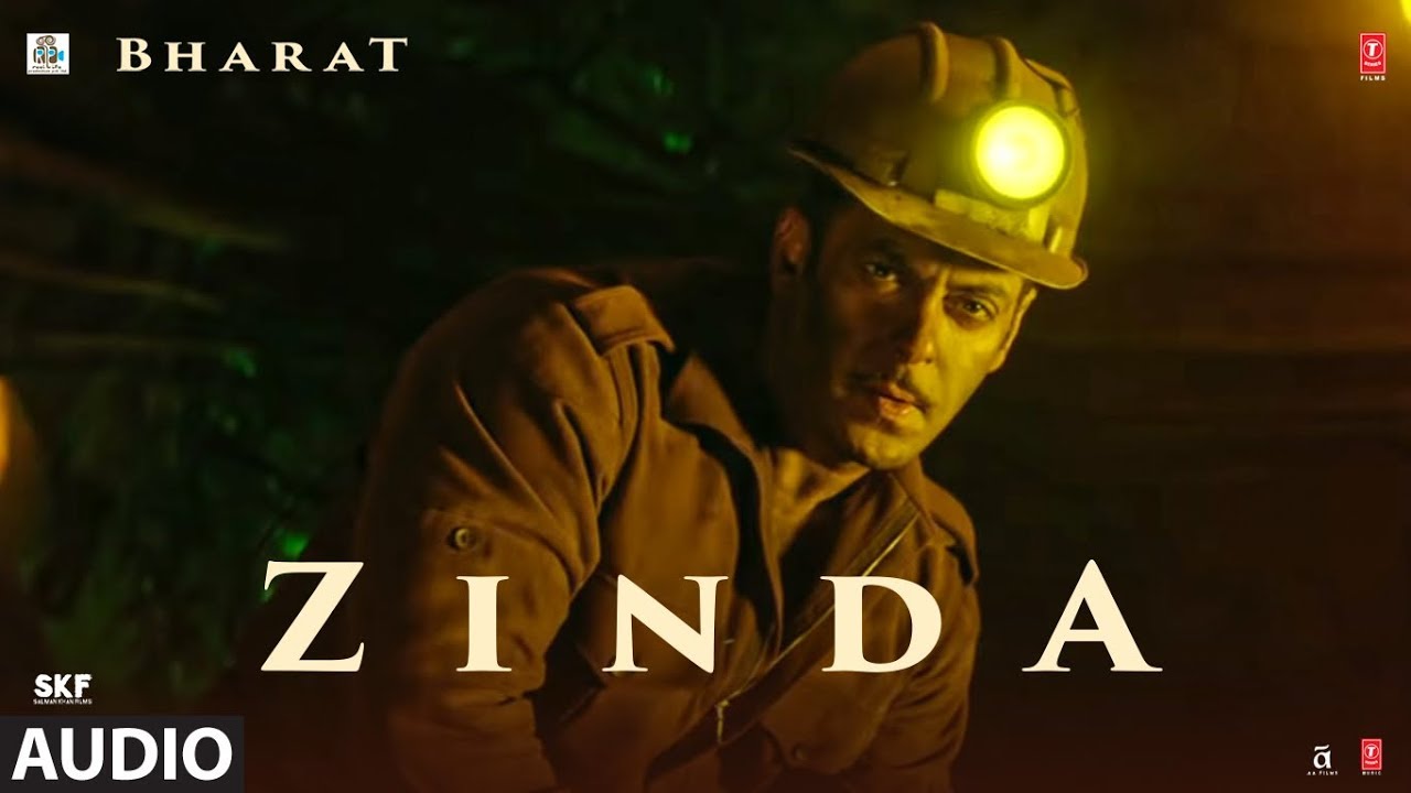 Zinda Song - Bharat 3 Zinda Song - Bharat 3