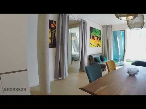 ST-233523 - Exklusives Wohnen im Dorotheen Quartier, voll möblierte Wohnung in Stuttgart Mitte