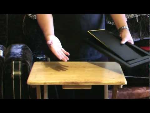 Take Apart Vanish Box.