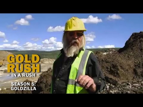 Gold Rush Season 5 Episode 7 - Goldzilla - Gold Rush in a Rush Recap