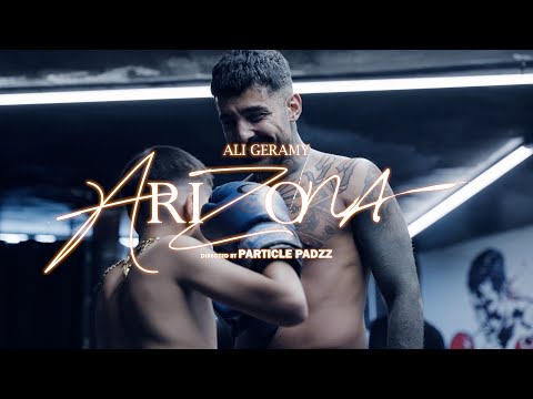 Ali Geramy - Arizona (Official Music Video)
