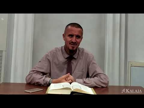 Agimi, El Fexhr 3. - Dr. Imam Ahmed Kalaja.