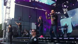 HD Backstreet Boys- Trust Me (Live on Jimmy Kimmel Live)