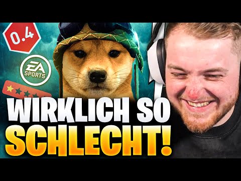 😳😨JULES und die TRAURIGE WAHRHEIT ÜBER EA! - REAKTION | Trymacs Stream Highlights
