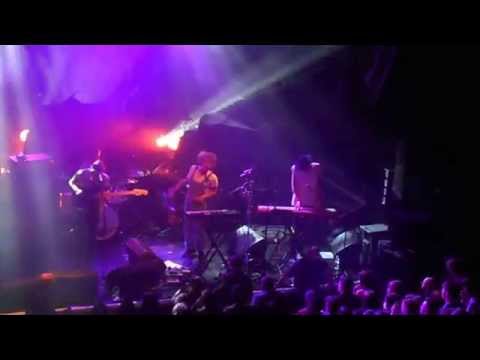 Urban Cone Performing "We Are Skeletons" Live @ KOKO, London