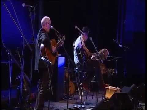 Hans Theessink, Allan Taylor & Vlado Kreslin - Sitting on Top of the World