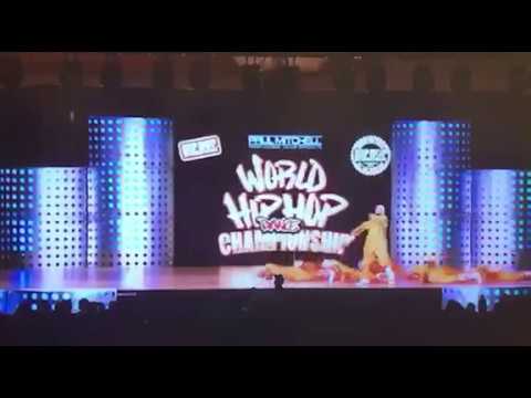 Prestige Dance Crew @ HHI '18 (Semi Finals)