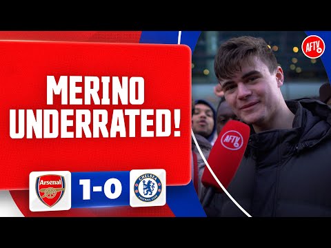 If Mourino Was From Brazil We'd Be Raving About Him! | Arsenal 1-0 Chelsea