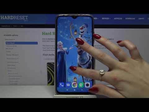 How to Enable Auto-Rotation on Poco M3 – Disable Automatic Rotation