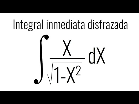 INTEGRAL POTENCIA CON CAMBIO DE VARIABLE. Curso de integración