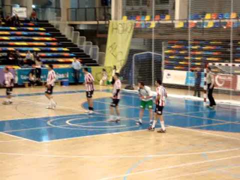 Jornada 18 Liga Asobal. Quabit BM Guadalajara-Alser-BM Puerto Sagunto