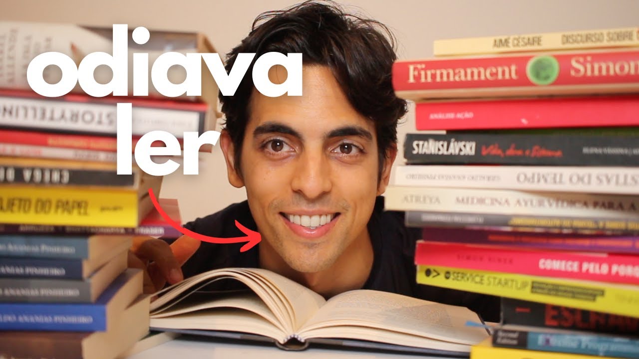 Como Eu Leio 50 Livros por Ano: 5 Dicas para Ler Mais