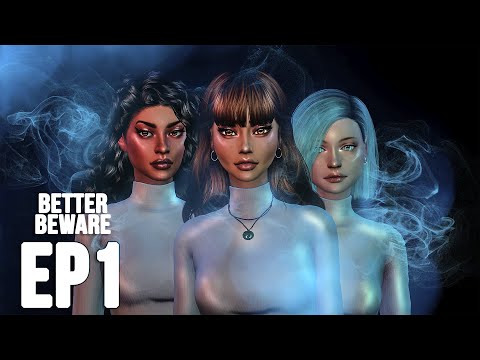 SÉRIE: Better Beware Mysteries -  EP1 "Onde está a garota?" (UNIVERSO ALTERNATIVO)