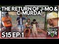Episode 1 The Return Of J Mo C Murda GTA RP GWRP V1