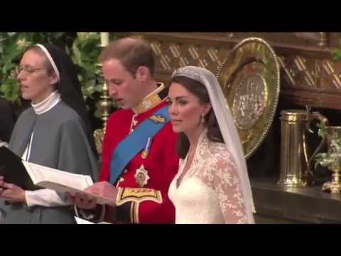 Blaenwern, Love Divine - Prince William and Kate Middleton Royal Wedding