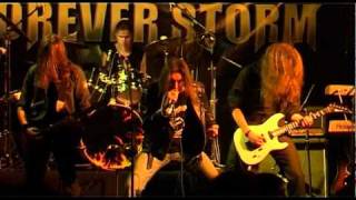 Forever Storm feat. Predrag Pavlovic - Painkiller (Live at Le Cinema 2010)