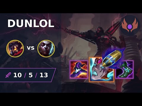 [ dunlol ] Viktor MID vs Ekko | NA MASTER | LOL Season 2023